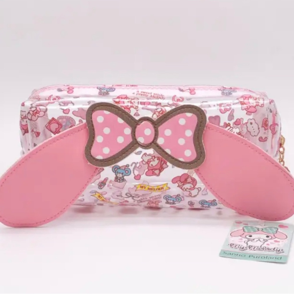My Melody cosmetic/Pencil Pouch